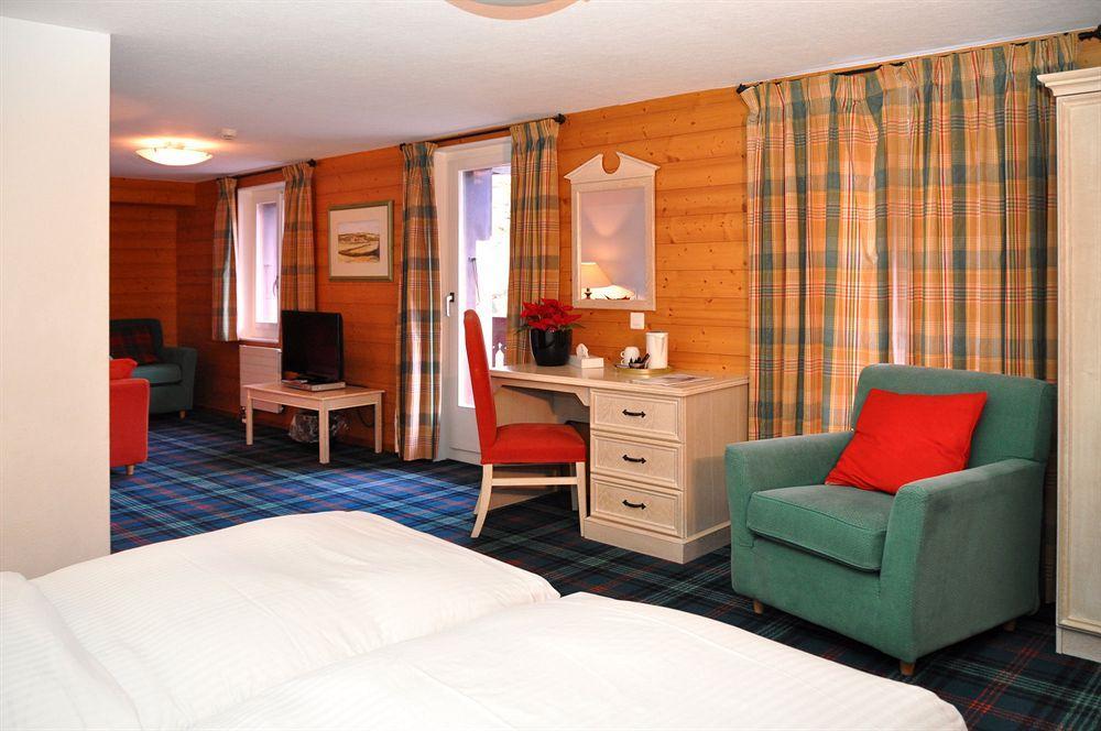 Hotel De La Paix Champéry Екстериор снимка