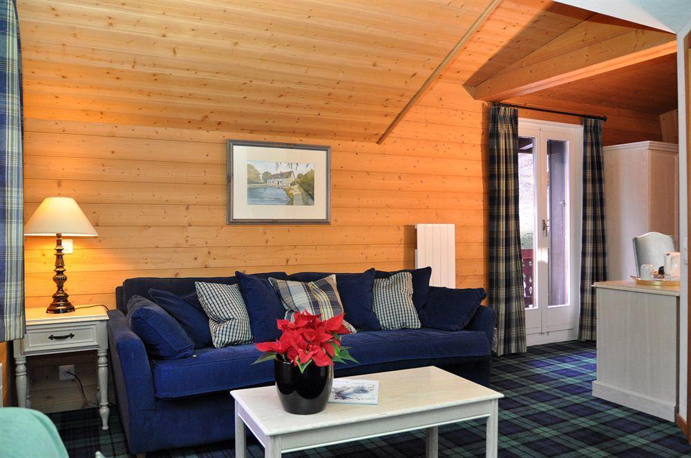 Hotel De La Paix Champéry Екстериор снимка