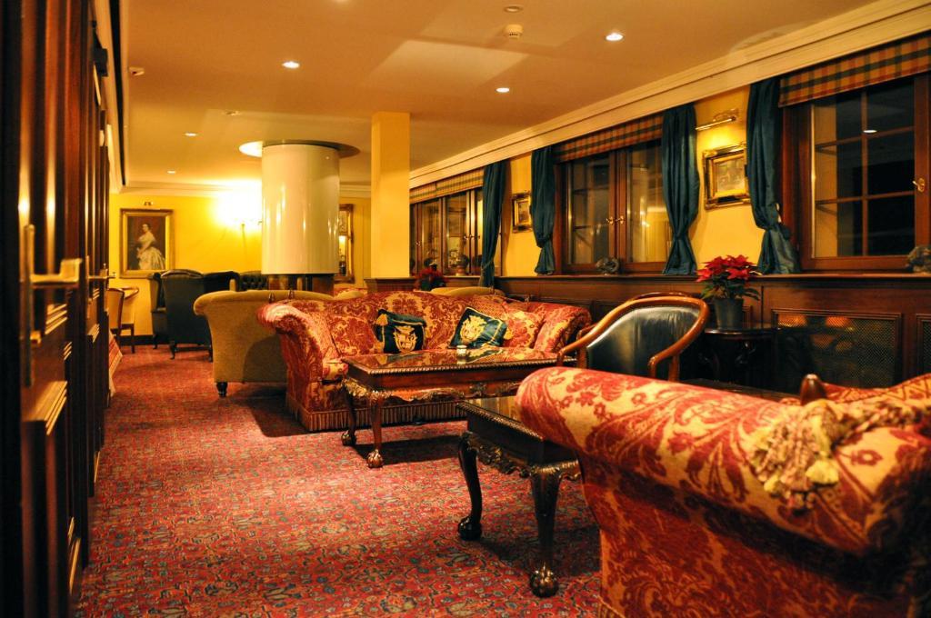 Hotel De La Paix Champéry Екстериор снимка