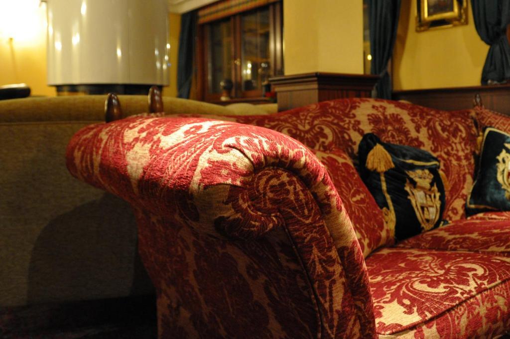 Hotel De La Paix Champéry Екстериор снимка
