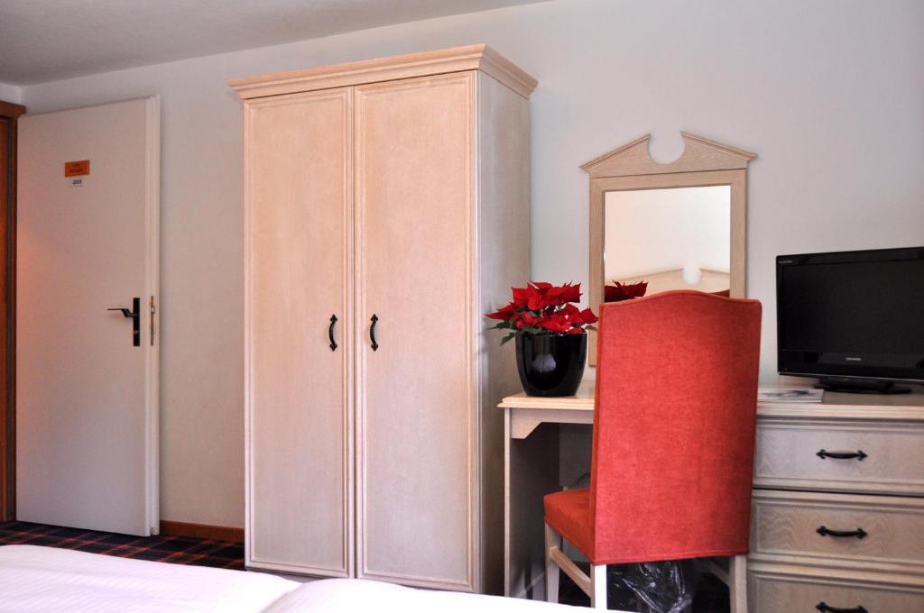 Hotel De La Paix Champéry Стая снимка