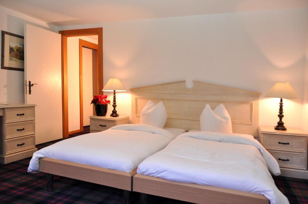 Hotel De La Paix Champéry Стая снимка