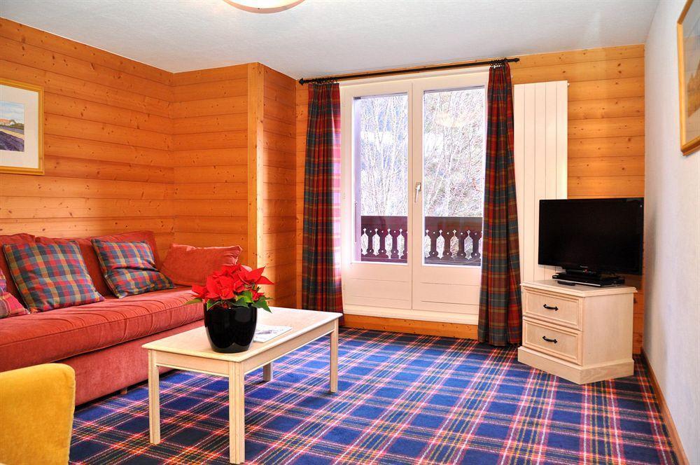 Hotel De La Paix Champéry Екстериор снимка
