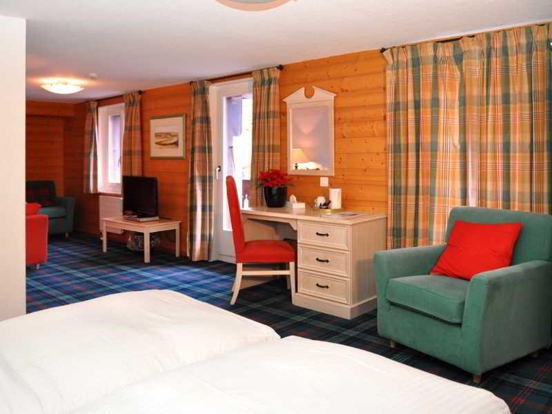 Hotel De La Paix Champéry Екстериор снимка