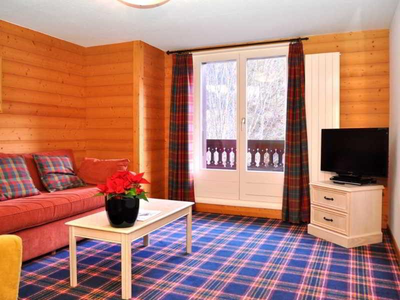 Hotel De La Paix Champéry Екстериор снимка