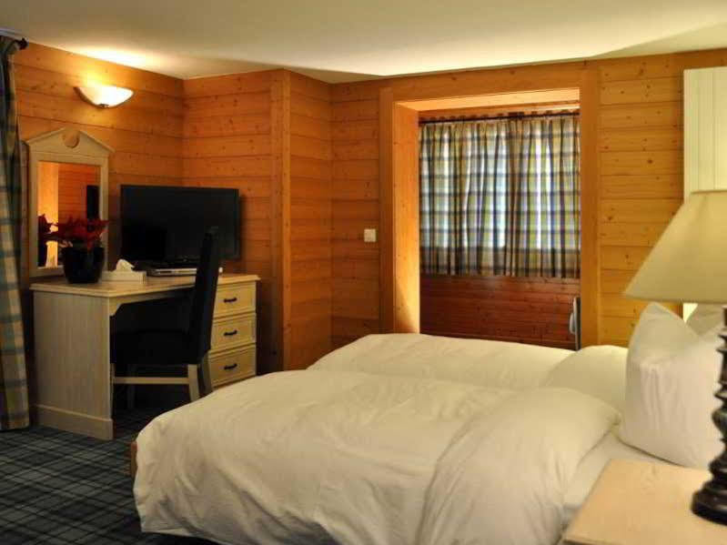 Hotel De La Paix Champéry Екстериор снимка